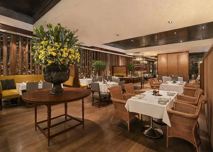 Grand Hyatt Erawan 5* Bangkok