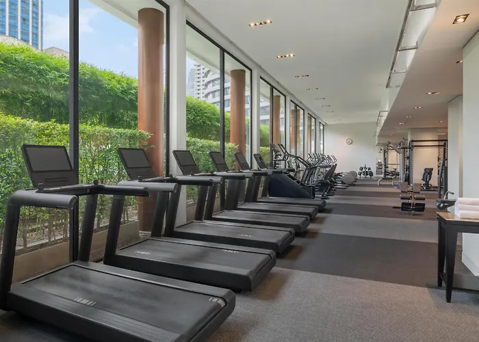 Hotel Grand Hyatt Erawan 5*