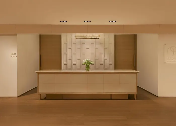 Grand Hyatt Erawan Bangkok