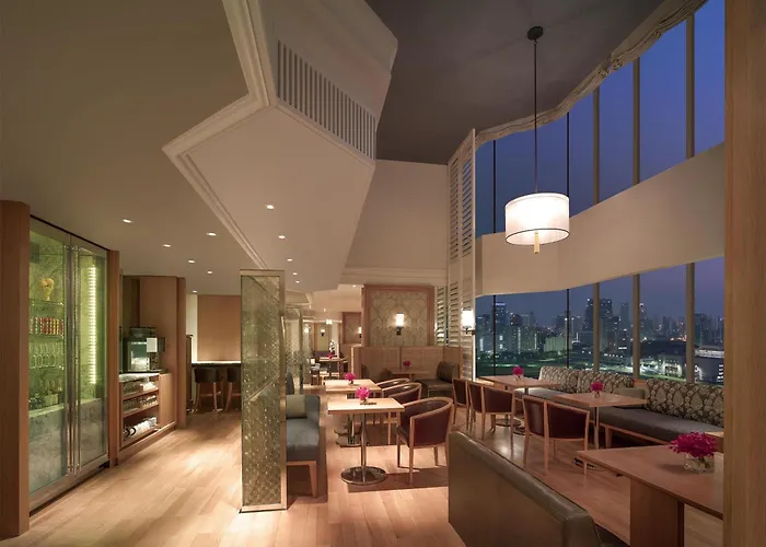 Hotel Grand Hyatt Erawan 5*