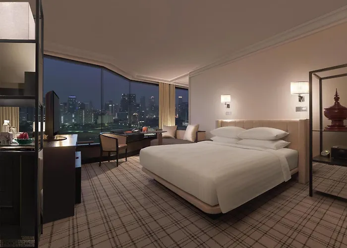 Grand Hyatt Erawan Hotel Bangkok