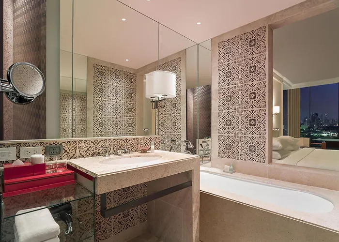 Hotel Grand Hyatt Erawan 5*