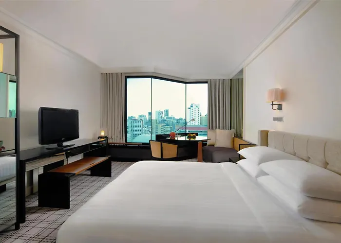 Grand Hyatt Erawan Hotel