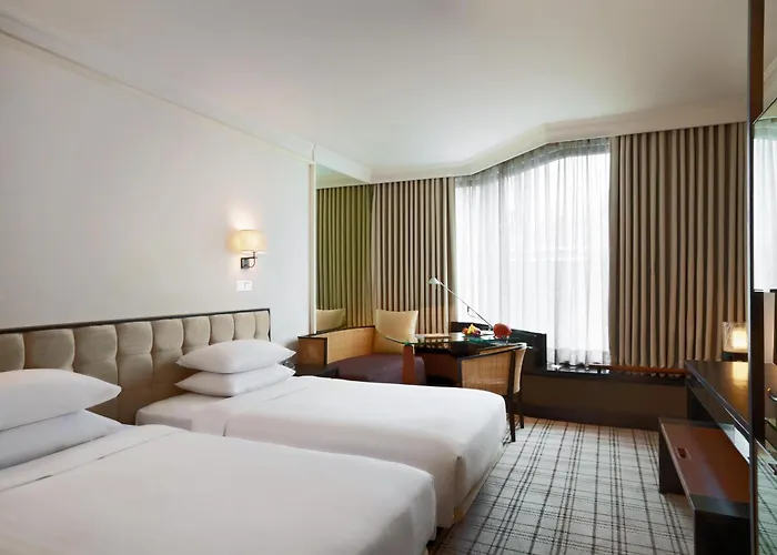 Hotel Grand Hyatt Erawan 5*