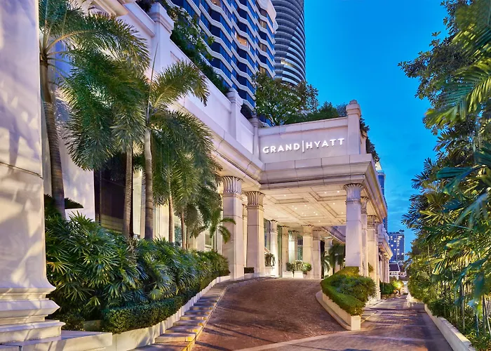 Hotel Grand Hyatt Erawan