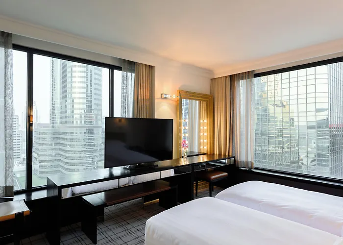 Grand Hyatt Erawan Hotel Bangkok