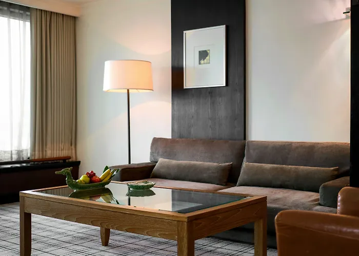 Hotel Grand Hyatt Erawan 5*