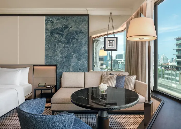 Grand Hyatt Erawan 5*