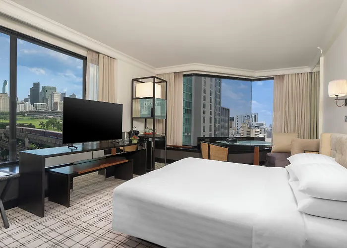 Hotel Grand Hyatt Erawan Bangkok